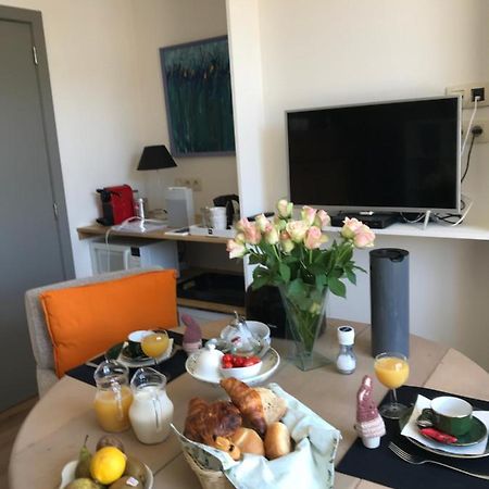 브뤼헤 Ambrosius B&B 외부 사진