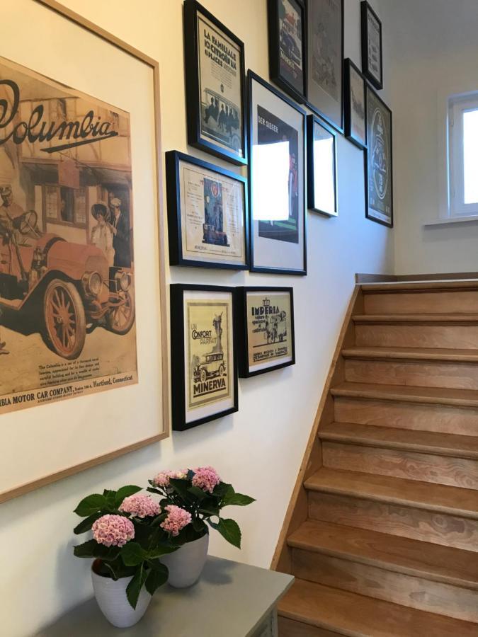 브뤼헤 Ambrosius B&B 외부 사진