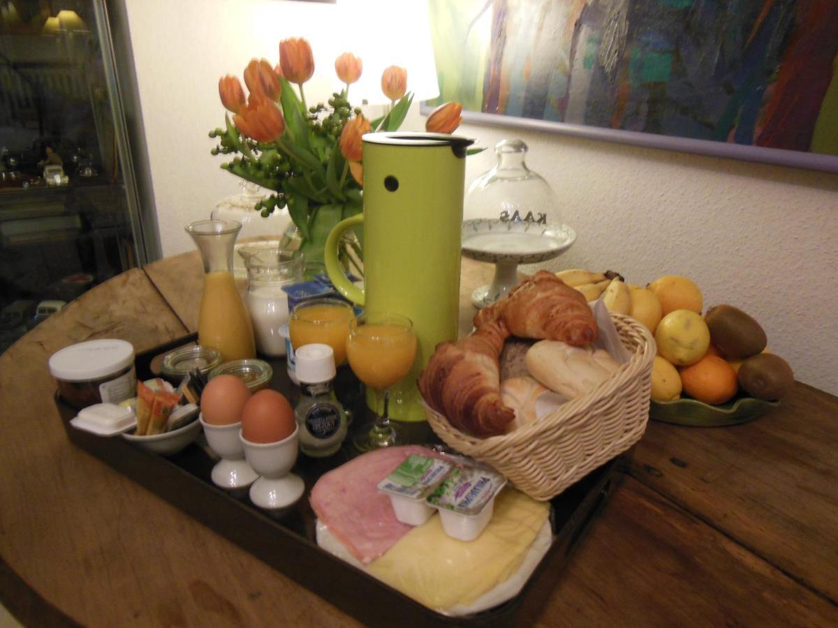 브뤼헤 Ambrosius B&B 외부 사진