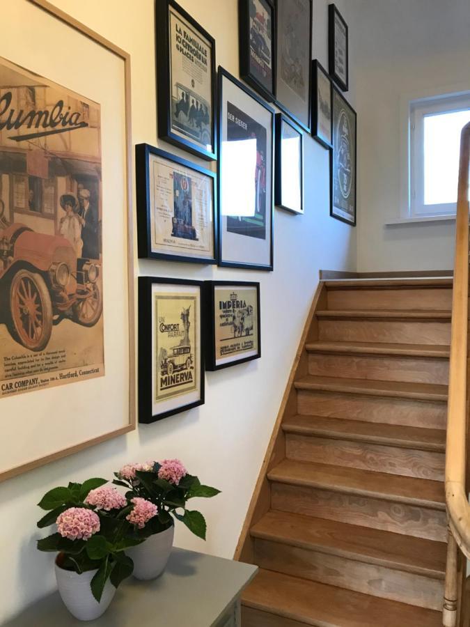 브뤼헤 Ambrosius B&B 외부 사진