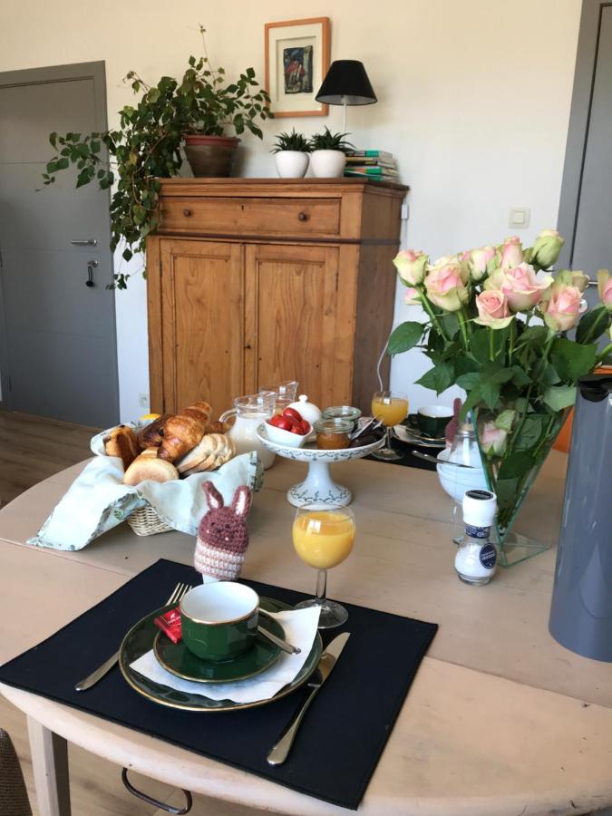 브뤼헤 Ambrosius B&B 외부 사진