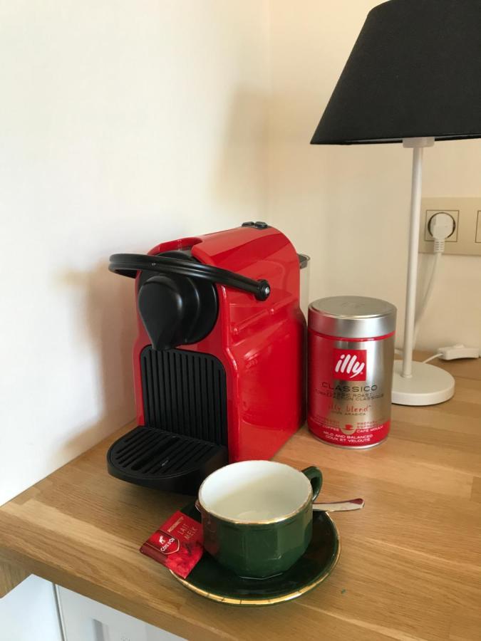 브뤼헤 Ambrosius B&B 외부 사진