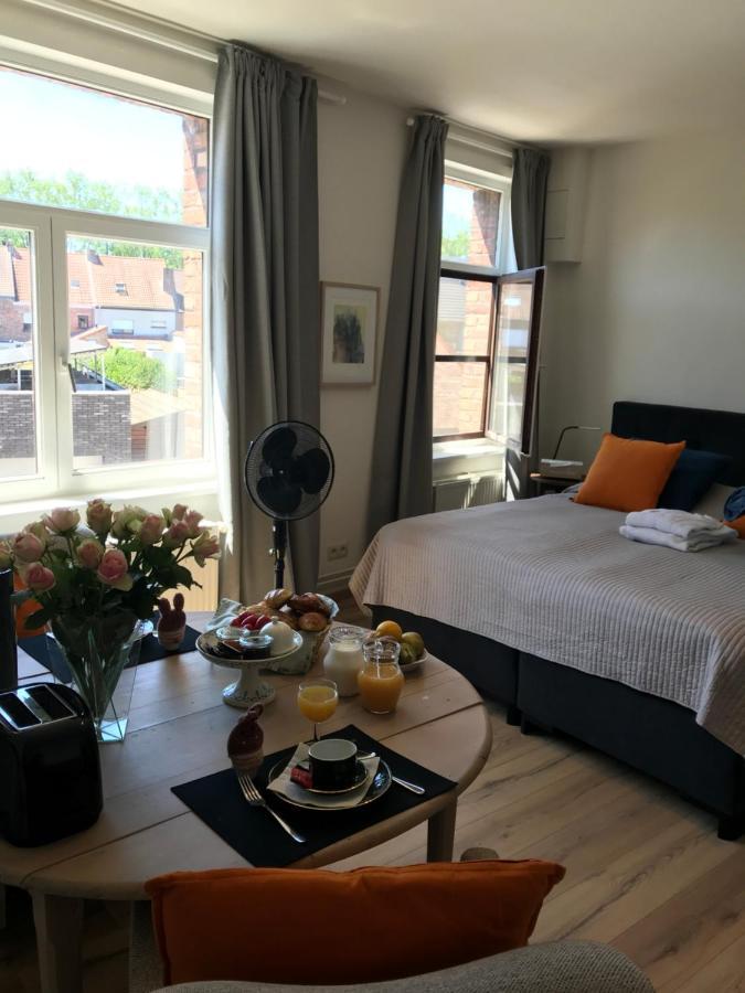브뤼헤 Ambrosius B&B 외부 사진