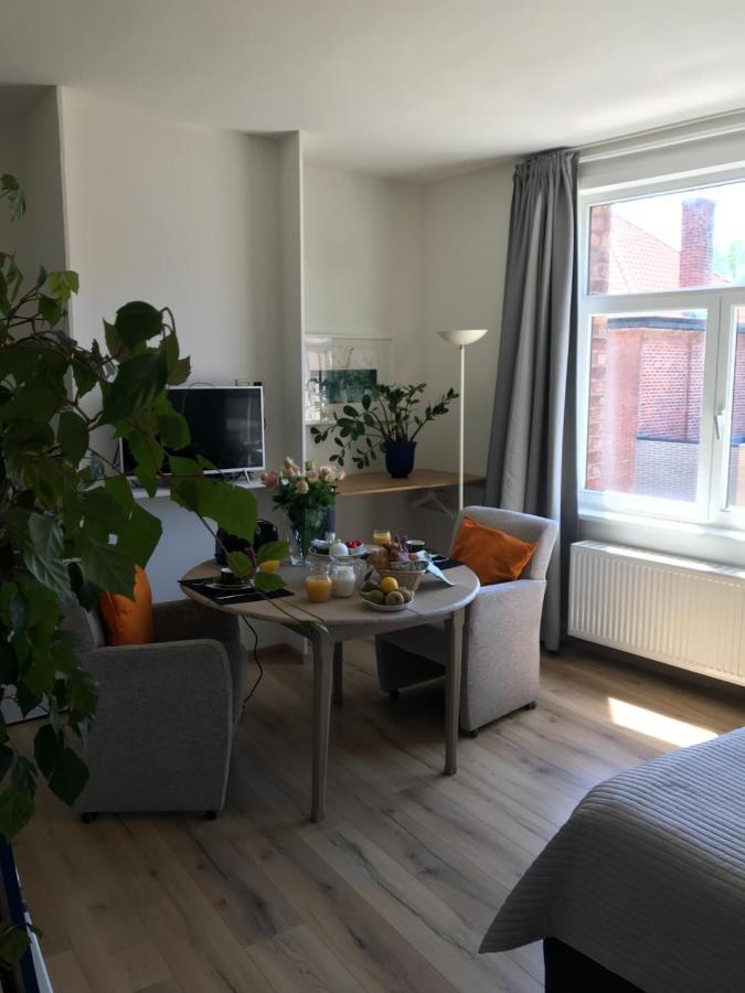 브뤼헤 Ambrosius B&B 외부 사진